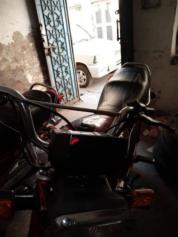 Honda CD 70 2020 model for sale . . . . 4