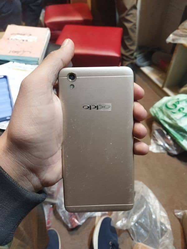 oppo a37 2 16gb PTA approved all time 0