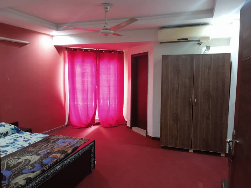 2 Bedroom Furnished flat for rent in Qj Heights 1