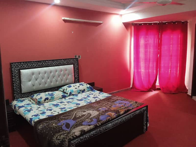 2 Bedroom Furnished flat for rent in Qj Heights 2