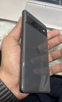 Google pixel 7a