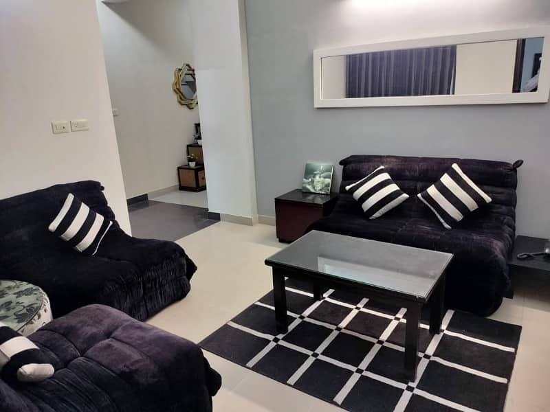 5 MARLA 2 BEDROOMS APARTMENT FOR RENT IN ASKARI 11 SEC C 2