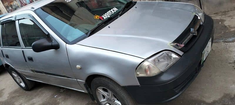 Suzuki Cultus VXR 2004 6