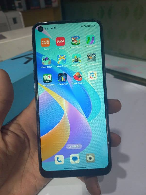 oppo A76 0