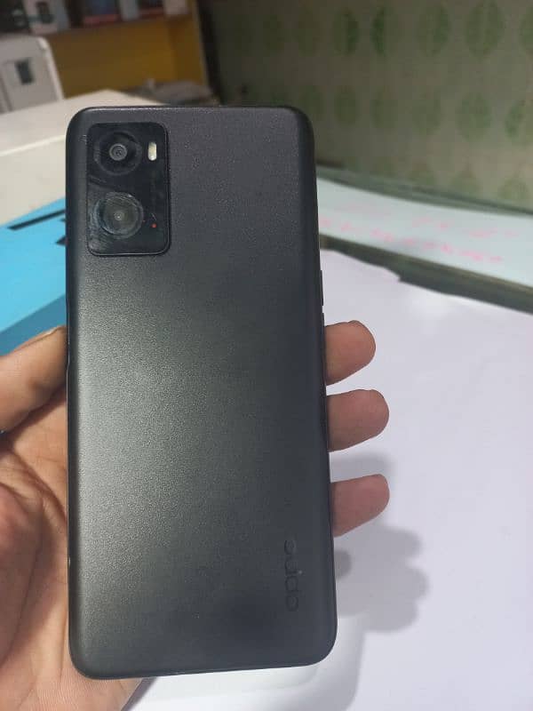 oppo A76 3