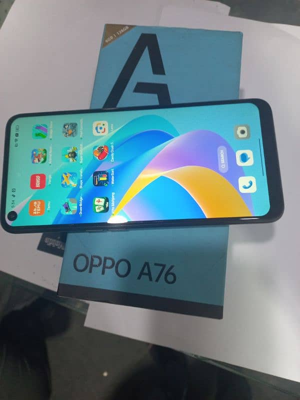 oppo A76 4