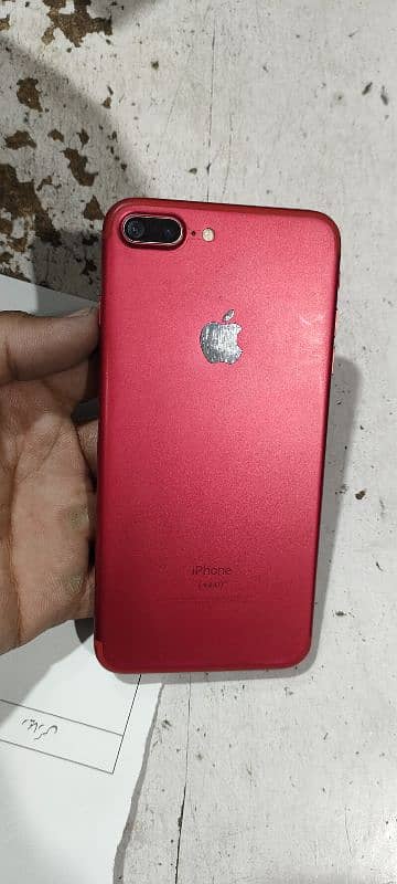 Iphone 7plus 32GB 8