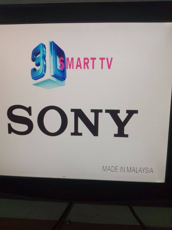 SONY LED tv 5