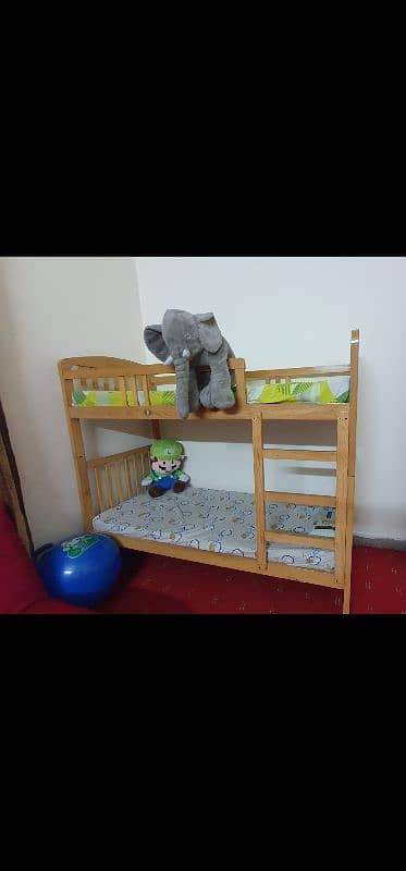 bunk bed 0