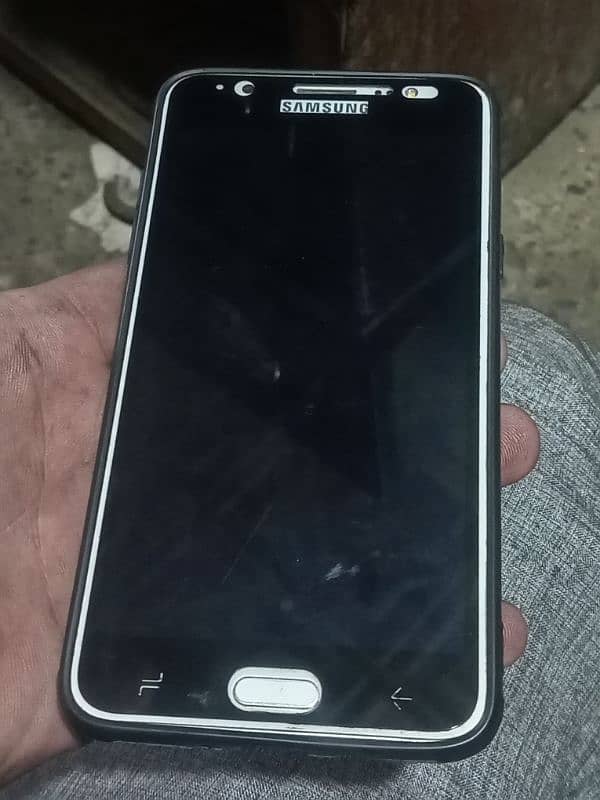 Samsung J7 6