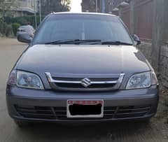 Suzuki Cultus VXR 2010