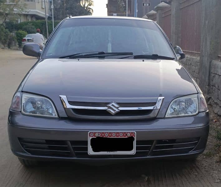 Suzuki Cultus VXR 2010 0