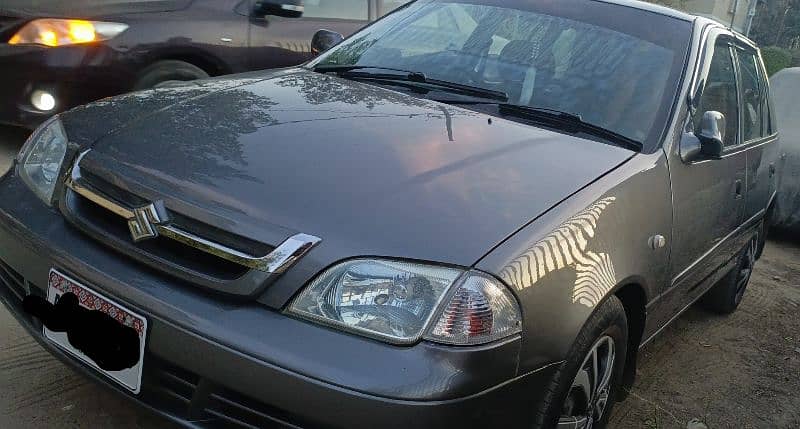 Suzuki Cultus VXR 2010 2