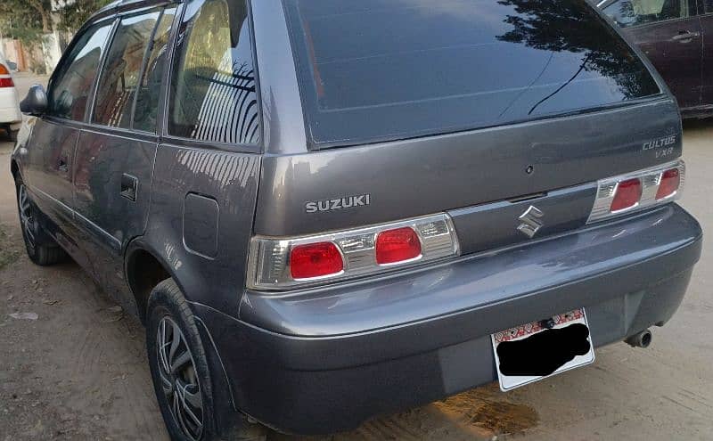 Suzuki Cultus VXR 2010 3