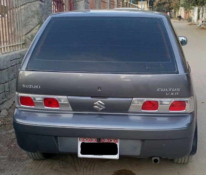 Suzuki Cultus VXR 2010 5