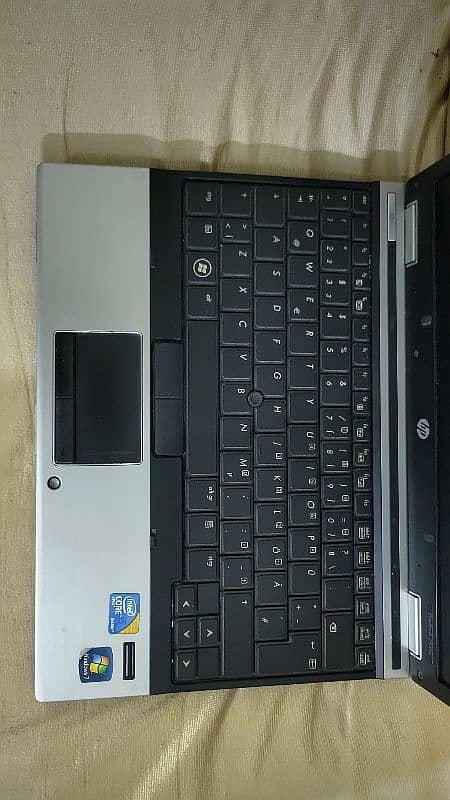 HP elitebook2540p for sale 3