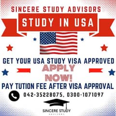 STUDY IN USA | STUDY ABROAD | CONSULTANTS | STUDY VISA | USA VISA