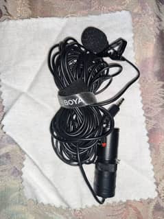 boya bym1 mic