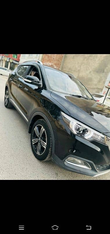 MG ZS 2021 7