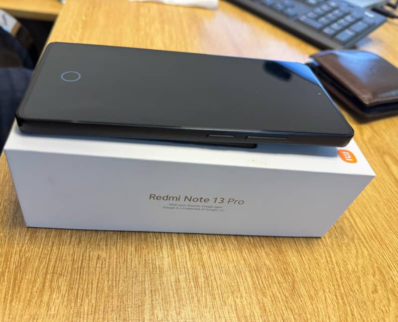 Xiaomi Redmi Note 13 Pro 1