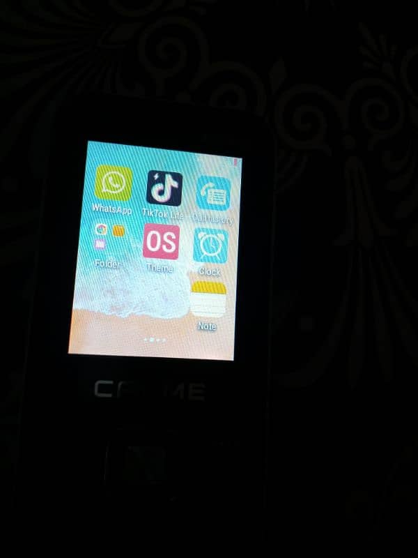 calme 4g touch mobile for sale 0