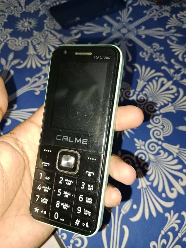 calme 4g touch mobile for sale 4