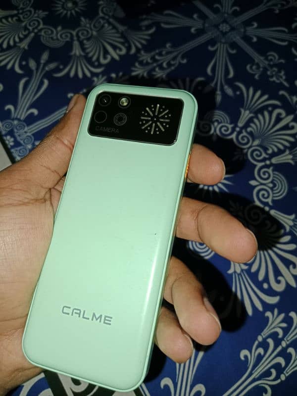 calme 4g touch mobile for sale 5