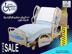 ICU bed Hospital bed Medical Bed Electric Bed USA IMPORTED Patient bed