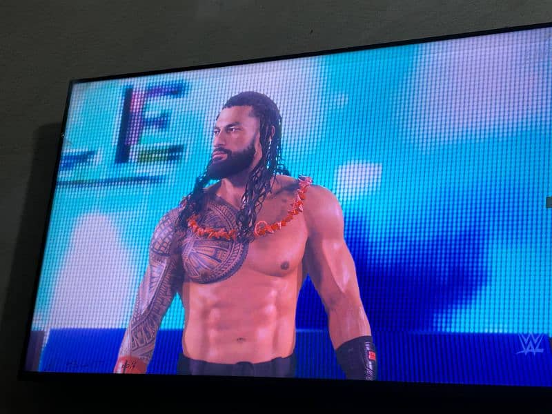 Wwe2k24 Used Dvd For Both Ps5 and Ps4. 3