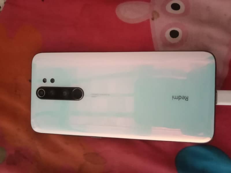 Xiaomi Redmi Note 8 Pro 0