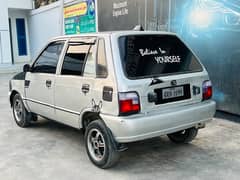 Suzuki Mehran 2008 Model Geniune Car Sale