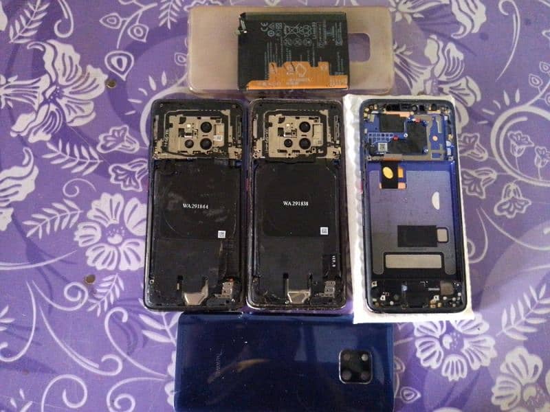 Huawei mate 20 pro panel all parts 0