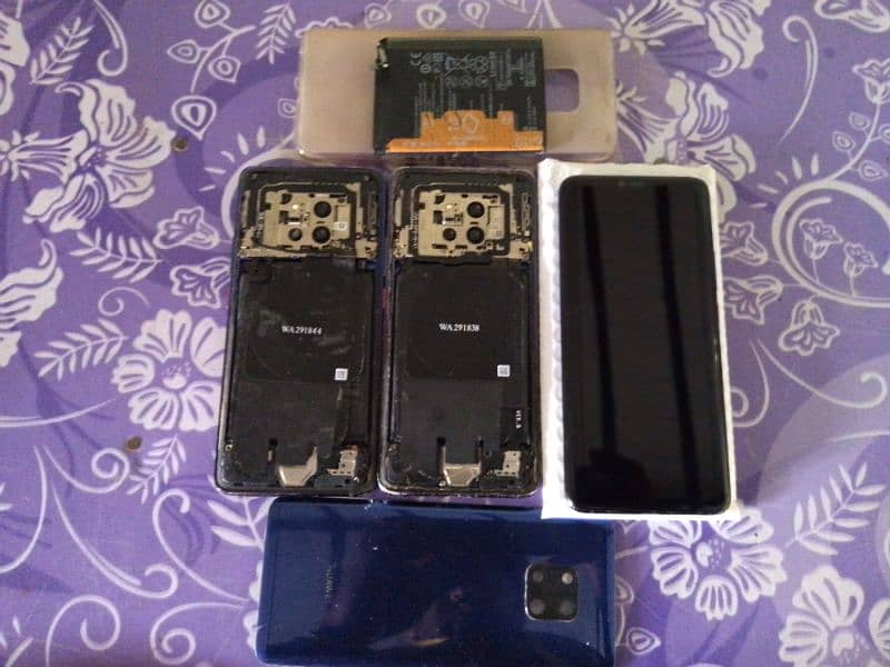 Huawei mate 20 pro panel all parts 1