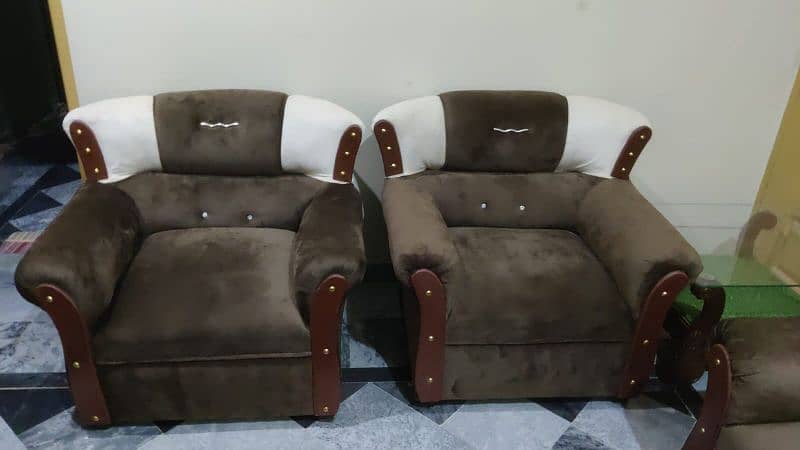 5 seater Sofa brand new urgent sell 0