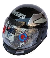 Uneed star used helmet good condition