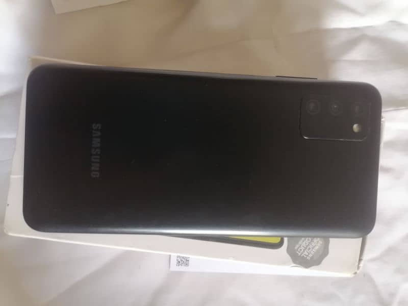 Samsung A02s in just 15000 2