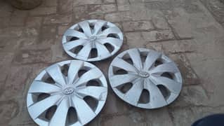 wheel cup 14" inch toyata corolla