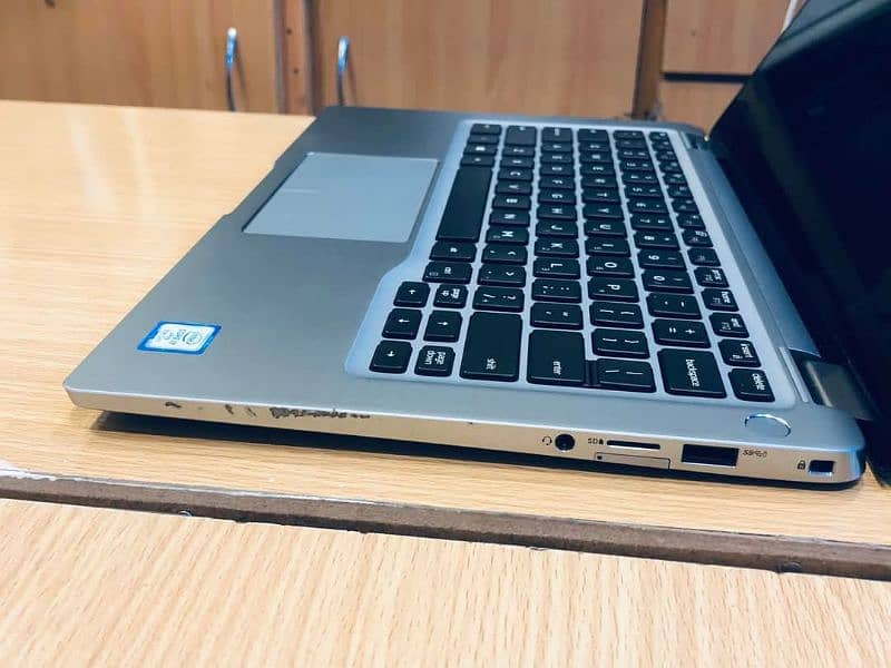 DELL LATITUDE 7400 2in 1 360 TOUCH CORE i7 8TH GENERATION  16 GB/256GB 5