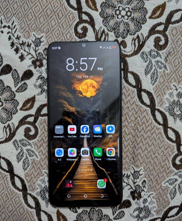 Tecno pouviour 4 pro 3