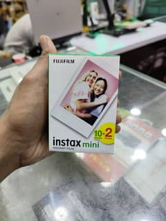 INSTAX film box 20 pics SEALD PACK