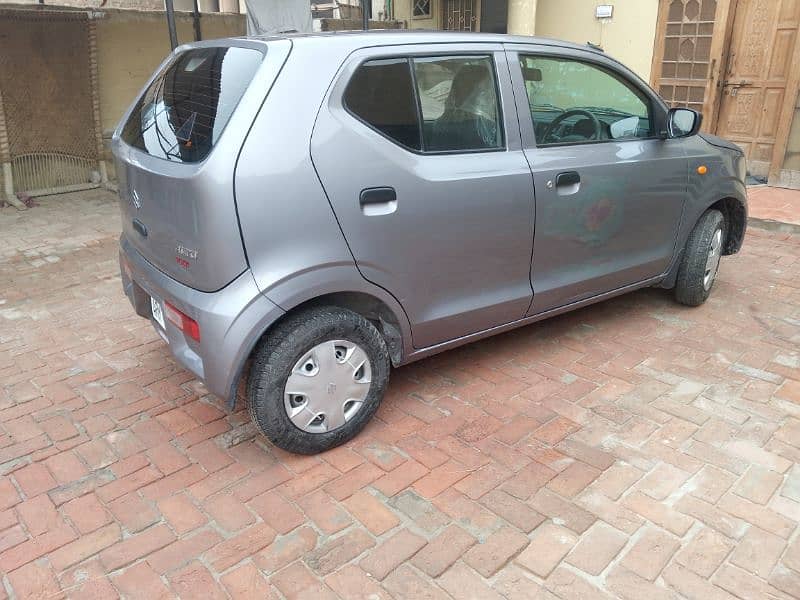 Suzuki Alto 2024 13