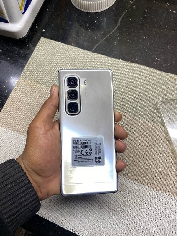 infinix hot 50 pro plus 1