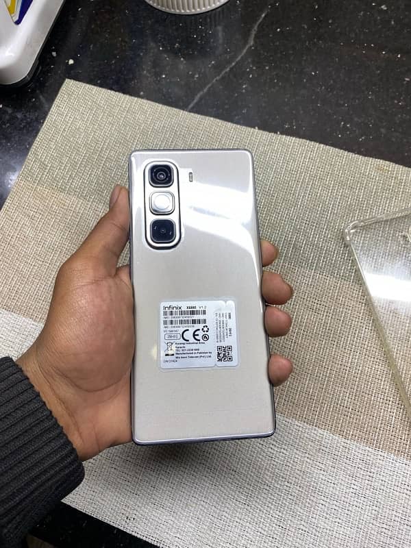 infinix hot 50 pro plus 2