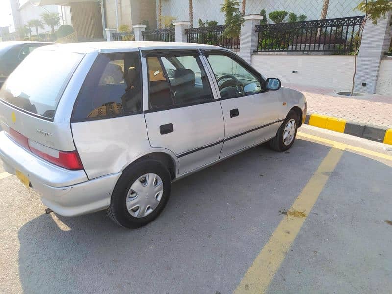 Suzuki Cultus VXR 2003 // 03345626102 6