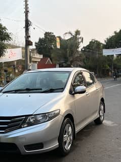 Honda City 2015