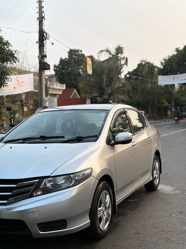 Honda City 2015 0