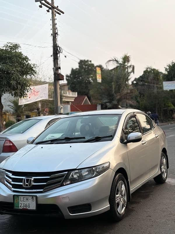 Honda City 2015 3