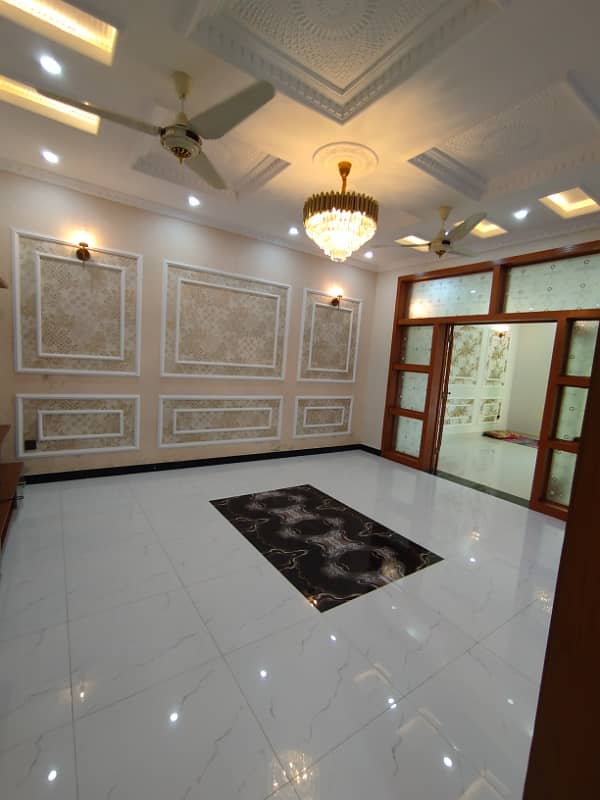 10 MARLA BRAND NEW HOUSE AVAILABLE FOR RENT IN VANUS HOUSING SCHEME LAHORE 3