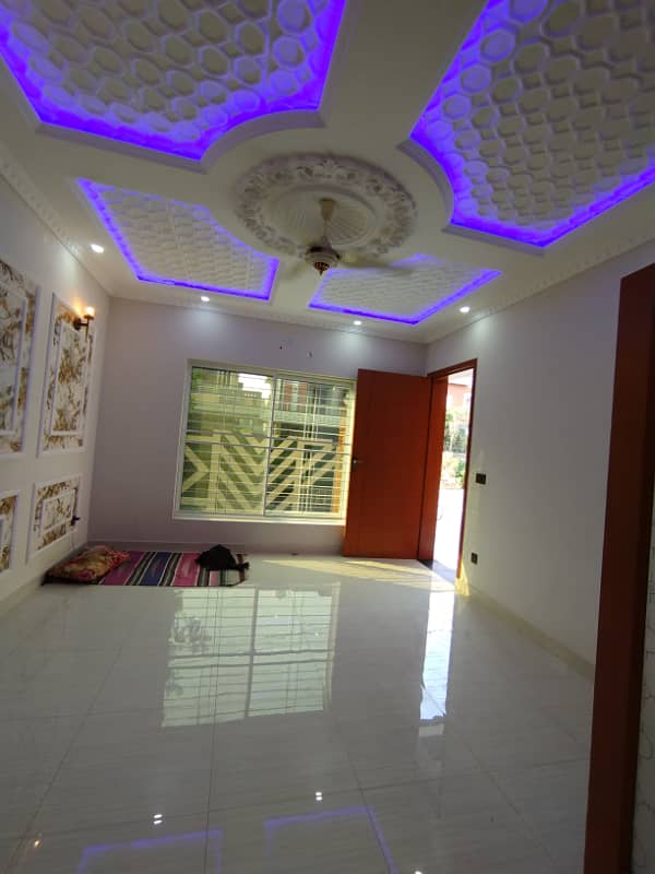 10 MARLA BRAND NEW HOUSE AVAILABLE FOR RENT IN VANUS HOUSING SCHEME LAHORE 10