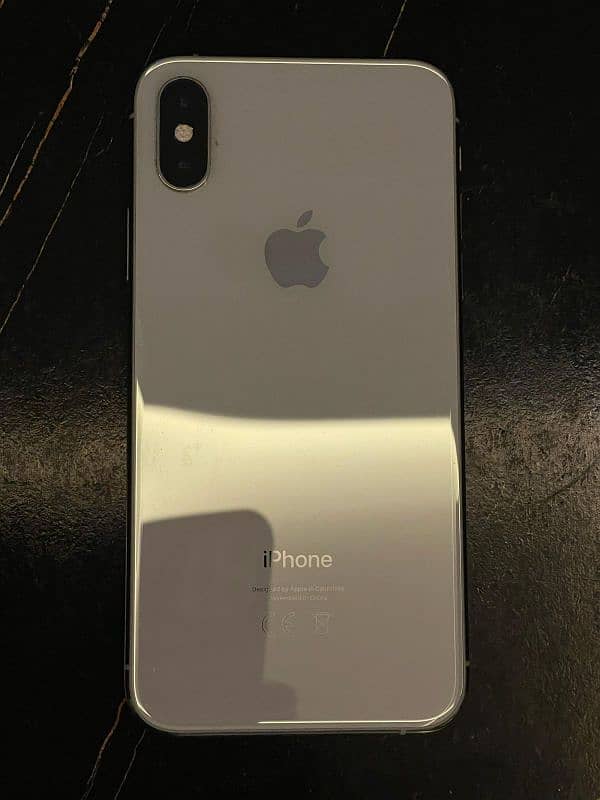 Iphone Xs 256gb pta approved 0